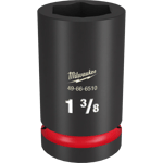 Shockwave Impact Duty 1" Drive 6 Point Socket