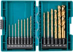 Impact GOLD 14 Pc. Titanium Drill Bit Set