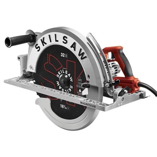 16-5/16 in. Magnesium Worm Drive Saw