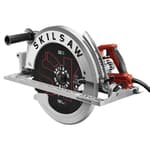 16-5/16 in. Magnesium Worm Drive Saw