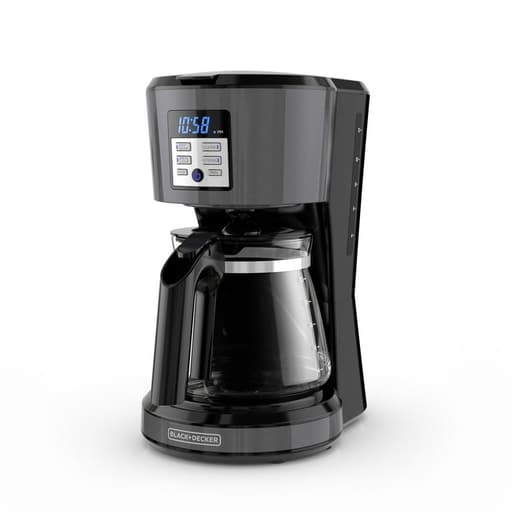 12-Cup Coffeemaker