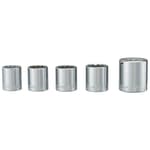 Socket Set 5Pc 1/2Drsae