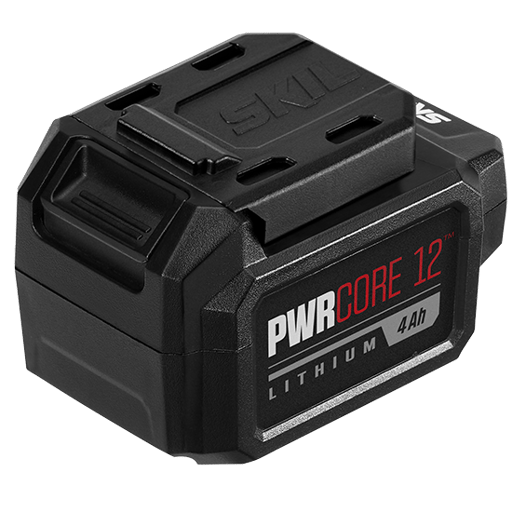 Lithium 4.0Ah 12V battery with mobile charging