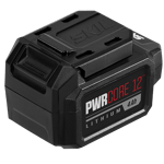 Lithium 4.0Ah 12V battery with mobile charging