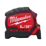 Wide Blade Tape Measure