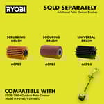 Outdoor Patio Cleaner