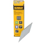 2 in. x 15-Gauge Bright Finish Angled Finish Nails (2500 Pieces)