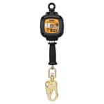 Self-retracting lifeline (galvanized cable, 10 ft)