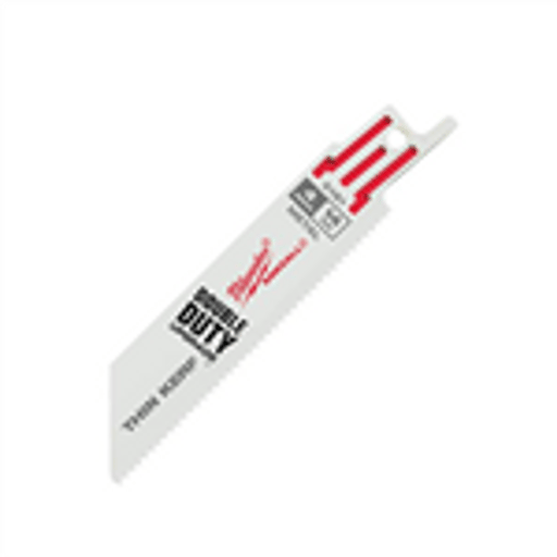 4" 14 TPI Sawzall Blades (5 Pk)