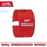 BIG HAWG™ with Carbide Teeth