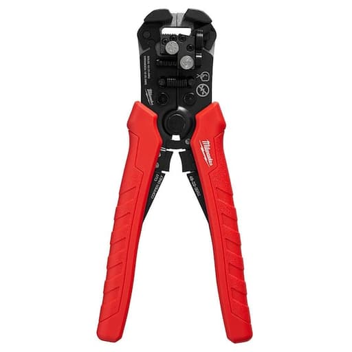 Self-Adjusting Wire Stripper & Cutter