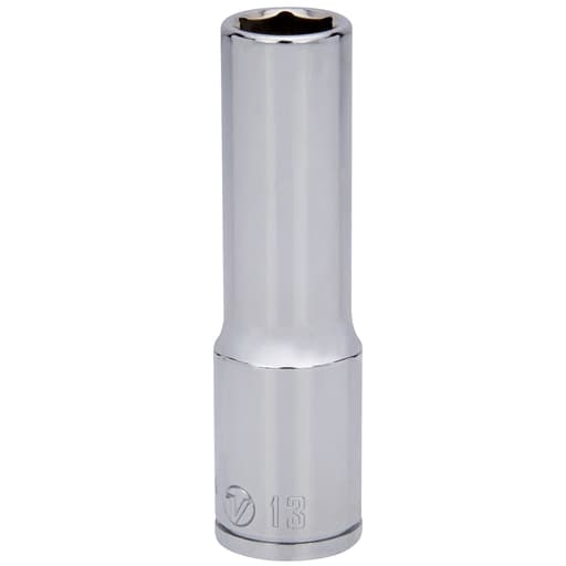 1/2 Dr 6-Point Deep Socket