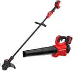 Brushless String Trimmer & Blower Combo Kit