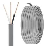 14/2 UF Wire Outdoor Direct Burial Underground Feeder Cable 100ft ETL Listed