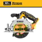 12V MAX 5-3/8 in. Brushless Cordless Circular Saw