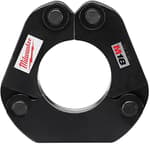 2" Black Iron Press Ring