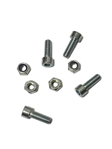 SDS MAX Floor Scraper Replacement Fastener Kit