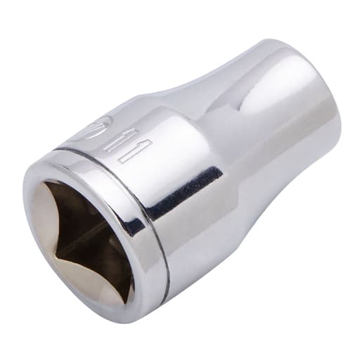 1/2 Dr 6-Point Shallow Socket
