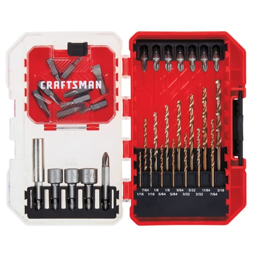 35Pc Drill/Driver Set