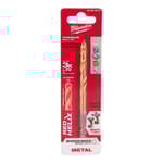 Metric Shockwave Titanium Red Helix 7.5MM