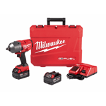 M18 FUEL High Torque ½” Impact Wrench with Pin Detent Kit
