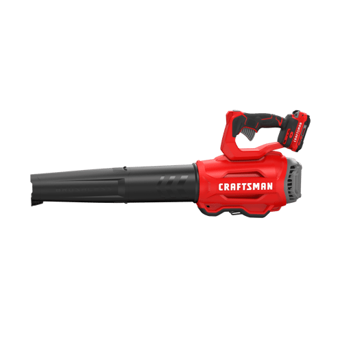 Brushless Cordless Axial Blower Kit (2.0Ah)