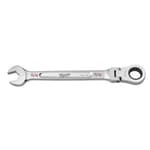 Flex Head Ratcheting Combination Wrench