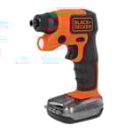 4V MAX LightDriver Cordless Screwdriver with Storage Pak