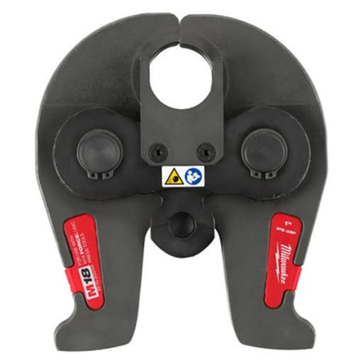 1" IPS-ASP Press Jaw for M18 FORCE LOGIC Long Throw Press Tool