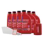6-Quart 5W-30 Full Synthetic Oil Change Kit