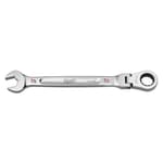 Flex Head Ratcheting Combination Wrench