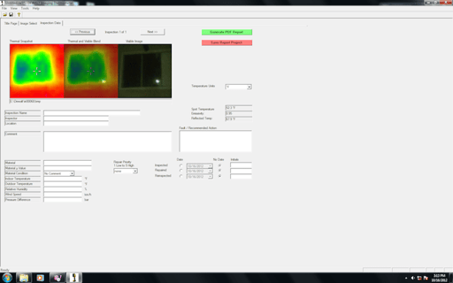 Report writing software