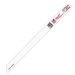 12 in. 18 TPI SAWZALL® Blades (10 Pk Bulk)