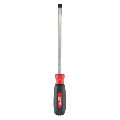 3/8" Slotted - 8" Demolition Screwdriver