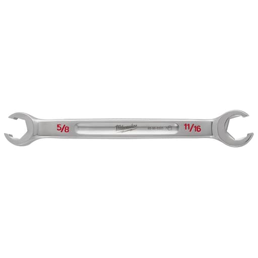 Double End Flare Nut Wrench