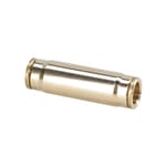 3/8" Brass Slip Lock Connector