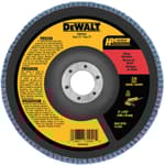 5" x 7/8" Type 27 HP Flap Disc (80 Grit)