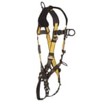 Vest-style full body harness