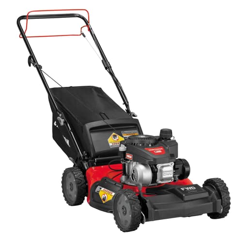 Gas Self-Propelled Mower