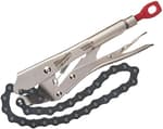 9" Locking Chain Wrench