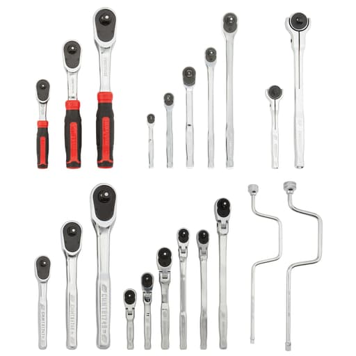 Master Drive Tool Set (24 pc)