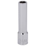 1/4 Dr6-Point Deep Socket