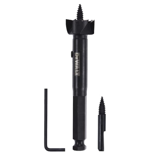 1 in Heavy-Duty Self-Feed Bit