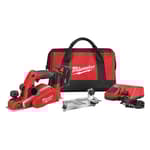 3-1/4" Planer Kit