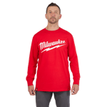 Heavy Duty Tee - Long Sleeve Logo