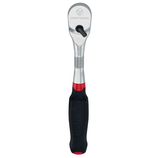 3/8 in Drive Comfort Grip Ratchet