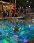Floating Speaker/Light Show