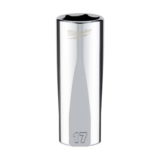 3/8" Drive 17mm Deep Socket
