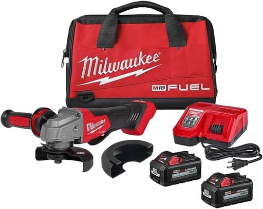 4-1/2" / 5" Braking Grinder Paddle Switch, No-Lock Kit