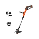 20V MAX Lithium EASYFEED String Trimmer/Edger